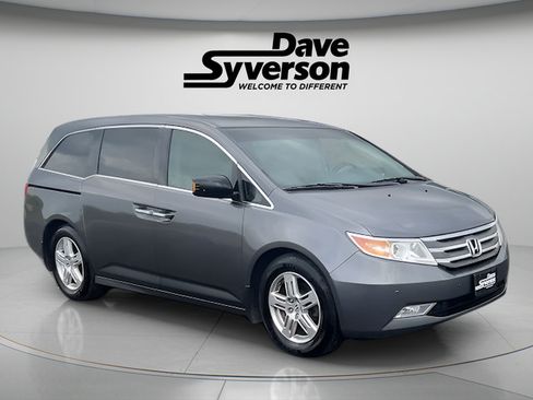 Used 2012 Honda Odyssey Touring image 3