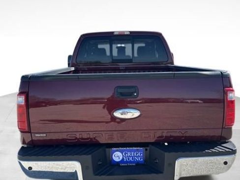 Used 2012 Ford F250 Lariat w/ Chrome Pkg image 5