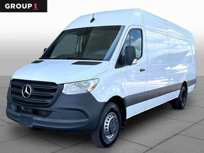 Used 2024 Mercedes-Benz Sprinter 3500