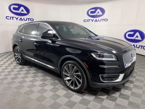 Used 2020 Lincoln Nautilus Reserve w/ Equipment Group 202A image 1