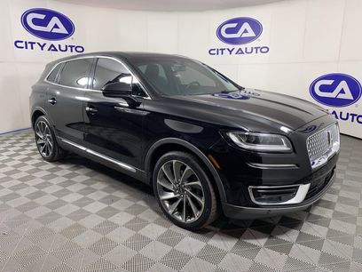 Used 2020 Lincoln Nautilus Reserve w/ Equipment Group 202A