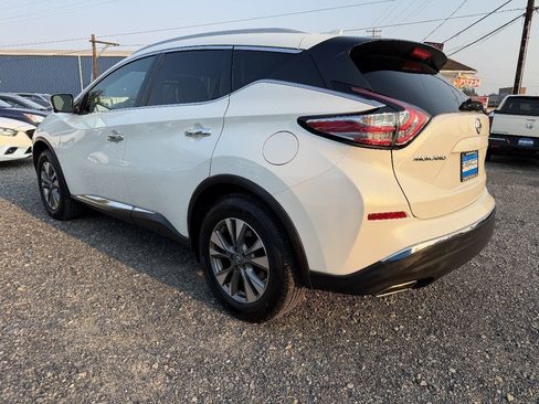Used 2018 Nissan Murano SL AWD/4WD image 5