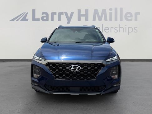 Used 2020 Hyundai Santa Fe Limited w/ Cargo Package FWD image 8