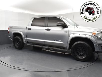 Used 2015 Toyota Tundra SR5