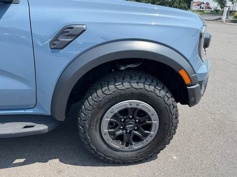 Used 2024 Ford Ranger Raptor AWD/4WD image 8