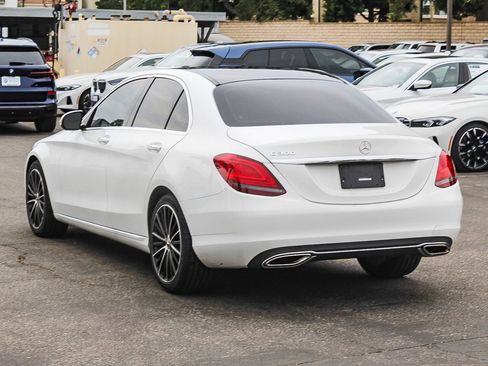Used 2021 Mercedes-Benz C 300 Sedan image 4