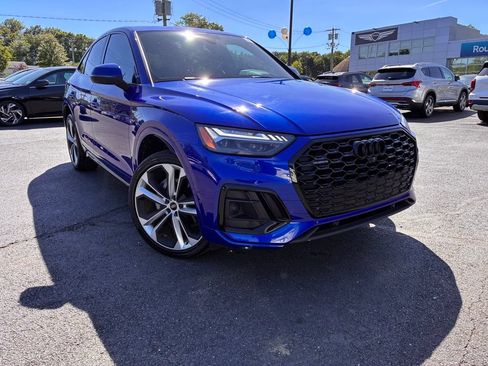 Used 2022 Audi Q5 2.0T Prestige AWD/4WD image 60