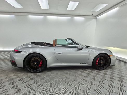 Used 2025 Porsche 911 Carrera GTS RWD image 8