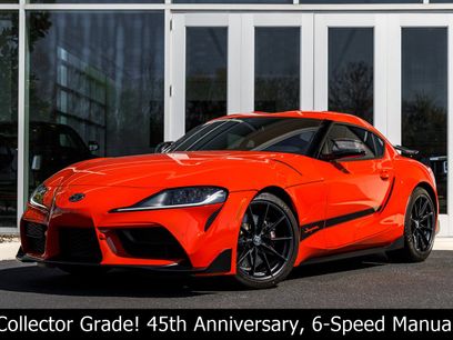 Used 2024 Toyota Supra