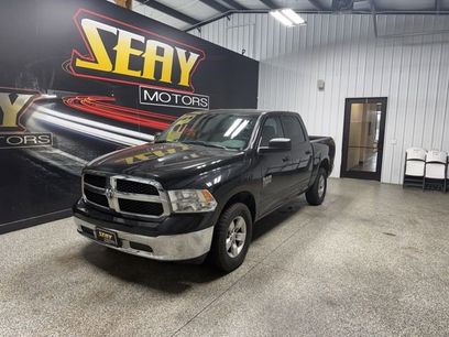 Used 2021 RAM 1500 Classic SLT