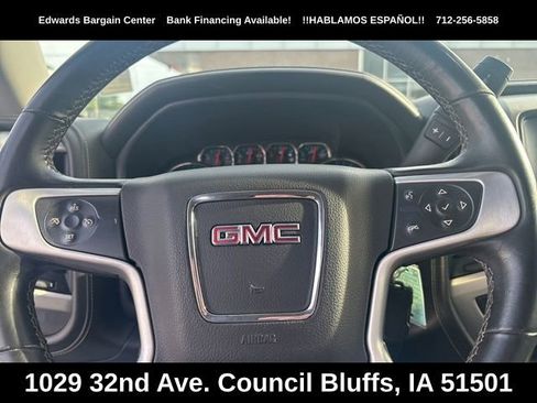Used 2017 GMC Sierra 1500 SLE w/ Elevation Edition AWD/4WD image 16