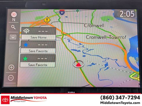 Certified 2021 Toyota Camry XLE w/ Navigation Upgrade Package image 24