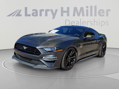 Used 2018 Ford Mustang GT Premium w/ GT Performance Package