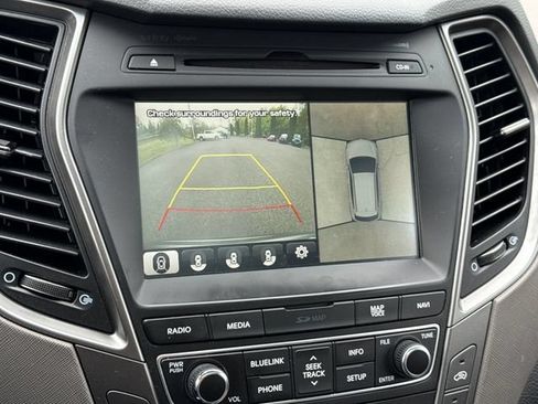 Used 2017 Hyundai Santa Fe Sport w/ 2.4L Tech Package 04 AWD/4WD image 25