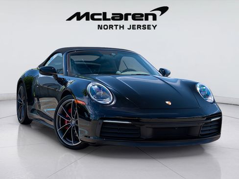 Used 2021 Porsche 911 Carrera S w/ Sport Package RWD image 4