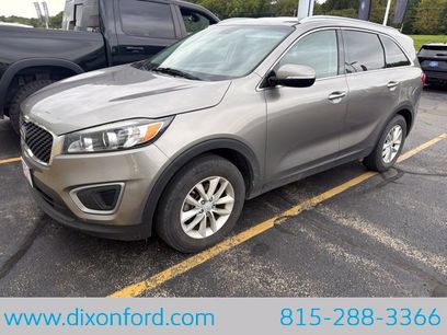 Used 2016 Kia Sorento FWD w/ LX Convenience Package