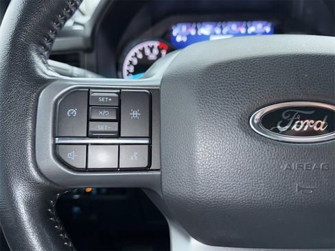 Used 2022 Ford F150 XLT w/ XLT Black Appearance Package image 19