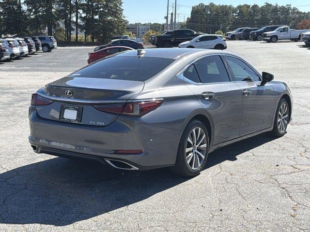 Used 2021 Lexus ES 350 w/ Premium Package FWD image 5
