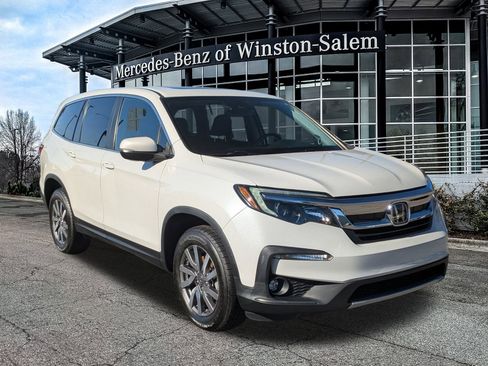 Used 2021 Honda Pilot EX-L image 1