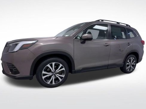 Used 2023 Subaru Forester Limited AWD/4WD image 4