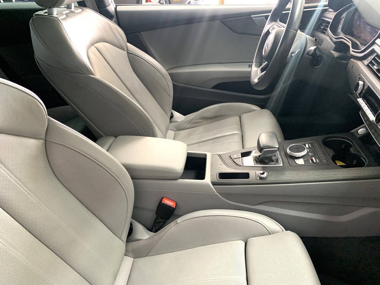 Used 2018 Audi A5 2.0T Premium Plus w/ Premium Plus AWD/4WD image 12