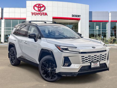 New 2026 Toyota RAV4 XSE AWD/4WD image 1