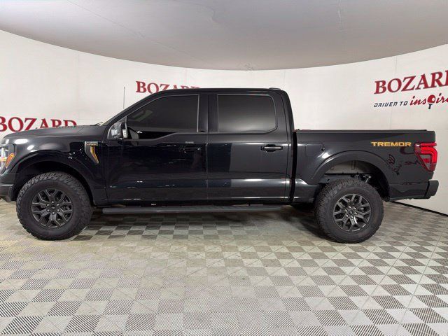 Used 2025 Ford F150 Tremor w/ Equipment Group 402A High AWD/4WD image 7