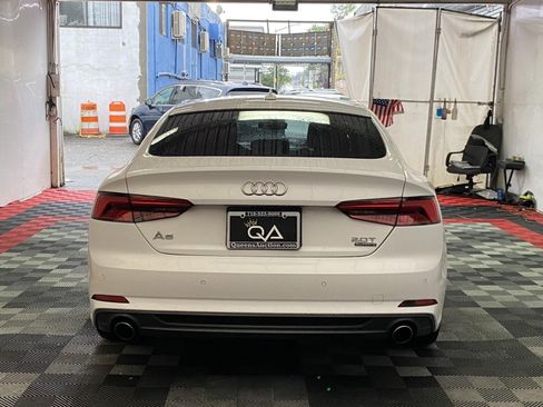 Used 2018 Audi A5 2.0T Premium Plus w/ Premium Plus AWD/4WD image 5