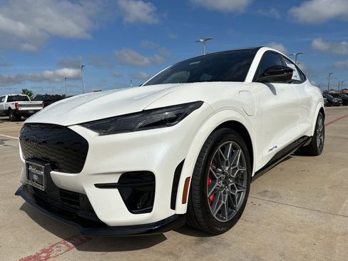 New 2025 Ford Mustang Mach-E GT w/ Interior Protection Package image 5