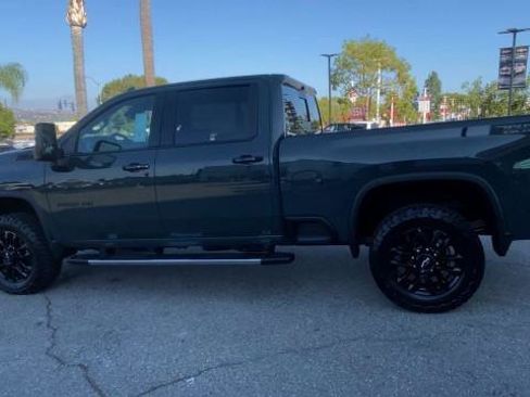 New 2026 Chevrolet Silverado 2500 LTZ w/ Trail Boss Package image 6