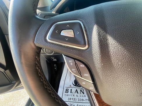 Used 2016 Lincoln MKZ w/ Equipment Group 300A Reserve image 23