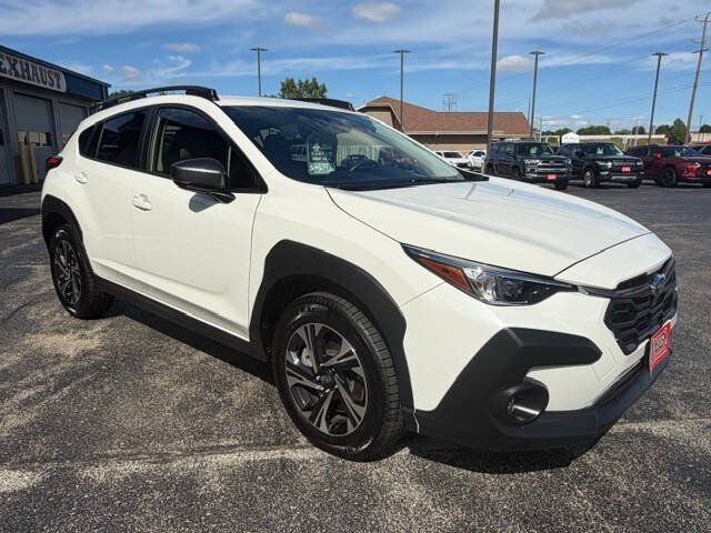 Used 2024 Subaru Crosstrek 2.0i Premium AWD/4WD image 1