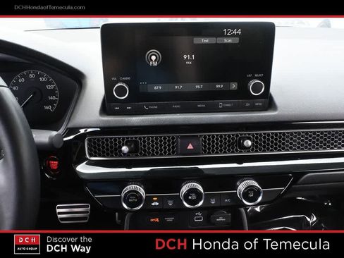 Certified 2024 Honda Civic Sport image 12