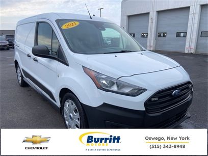 Used 2021 Ford Transit Connect XL w/ CNG/LPG Engine Prep Package