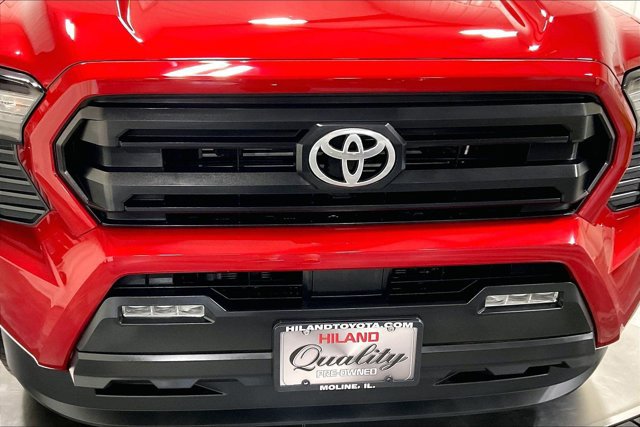 Used 2026 Toyota Tacoma TRD Sport AWD/4WD image 30