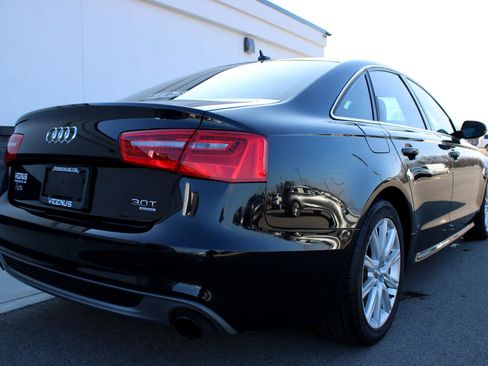 Used 2012 Audi A6 3.0T Premium image 6
