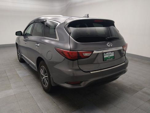 Used 2017 INFINITI QX60 Luxe w/ Premium Plus Package AWD/4WD image 5