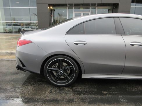Used 2022 Mercedes-Benz CLA 45 AMG 4MATIC image 12
