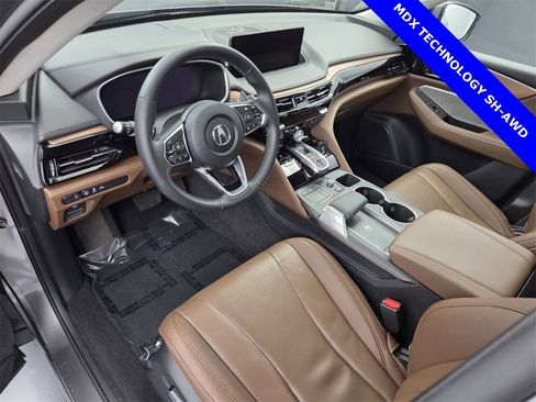 Used 2023 Acura MDX SH-AWD w/ Technology Package image 25
