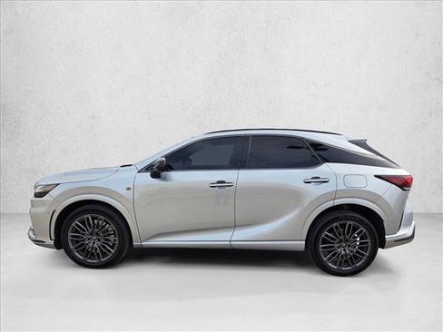 Used 2023 Lexus RX 500h F Sport w/ Accessory Package (Z1) image 9
