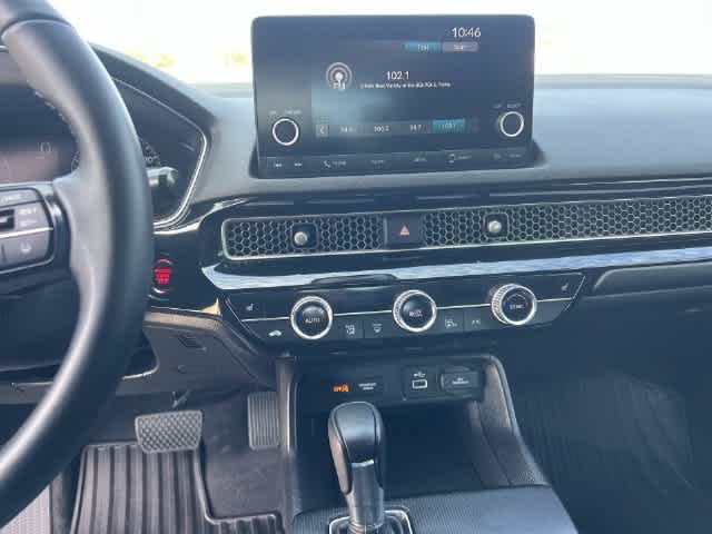 Certified 2024 Honda Civic EX-L image 18