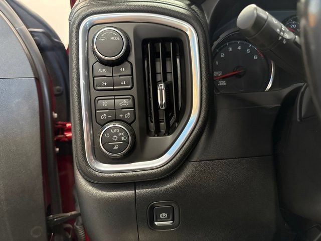 Used 2021 Chevrolet Silverado 1500 LT Trail Boss w/ Convenience Package II AWD/4WD image 29