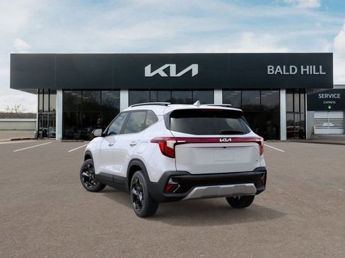 New 2026 Kia Seltos EX w/ EX Sunroof Package image 4