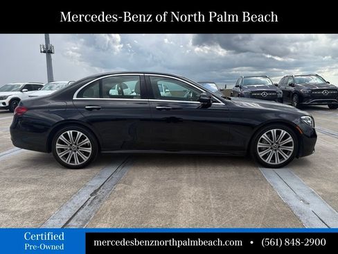 Used 2022 Mercedes-Benz E 350 Sedan image 5