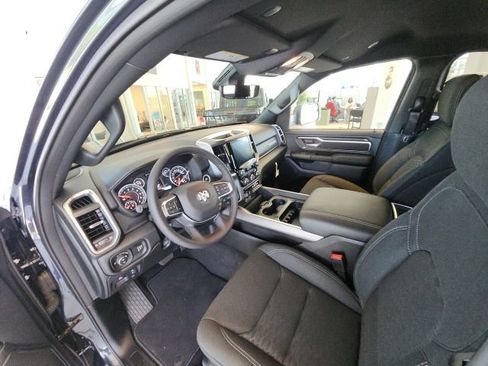 New 2026 RAM 1500 Big Horn AWD/4WD image 41