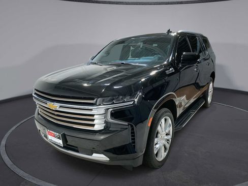 Used 2023 Chevrolet Tahoe High Country w/ Advanced Technology Package AWD/4WD image 1