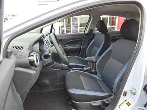 New 2025 Nissan Versa SV w/ Trunk Package image 26