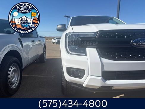 New 2025 Ford Ranger XL w/ Trailer Tow Package image 20