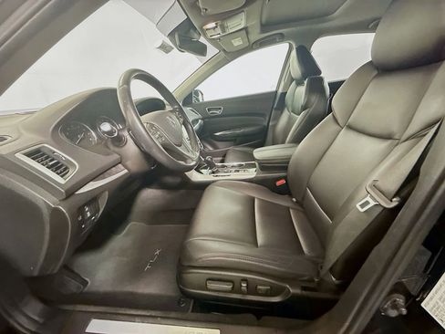 Used 2020 Acura TLX FWD image 19