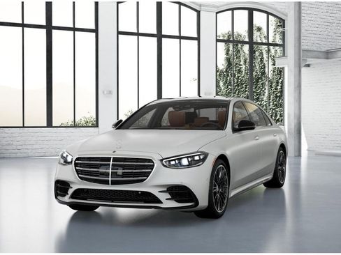 Used 2023 Mercedes-Benz S 580 4MATIC Sedan image 41